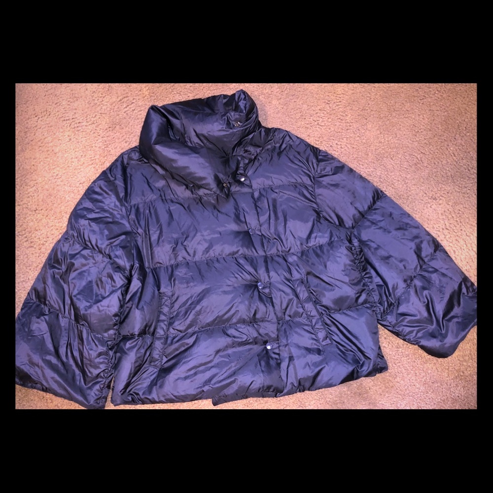 Gap 3/4 Sleeve Lightweight Coat